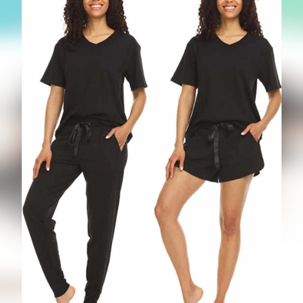 Flora Nikrooz French Terry 3-piece Set